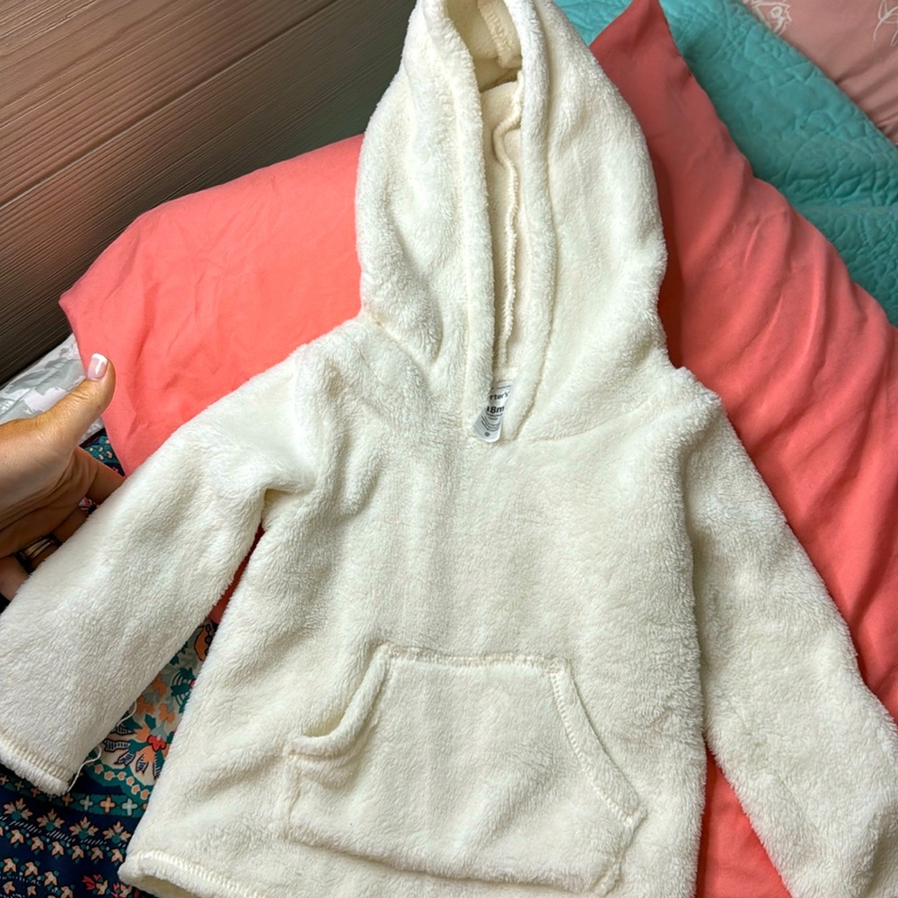 Carters Sherpa